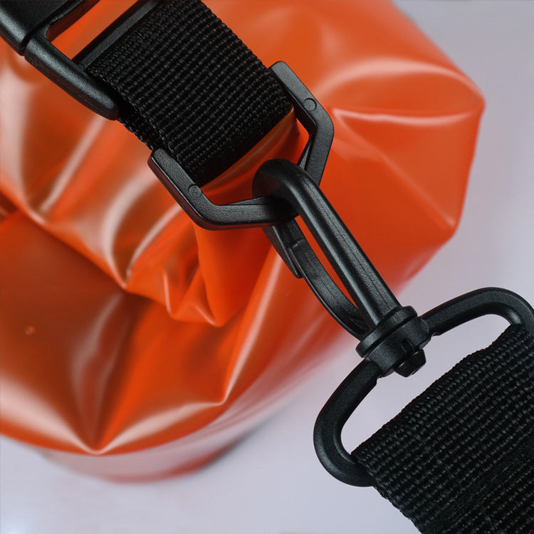 Flag Village Spot beach bag anti water bucket bag PVC waterproofing bag drifting waterproof bag swimming bag outdoor sports bag