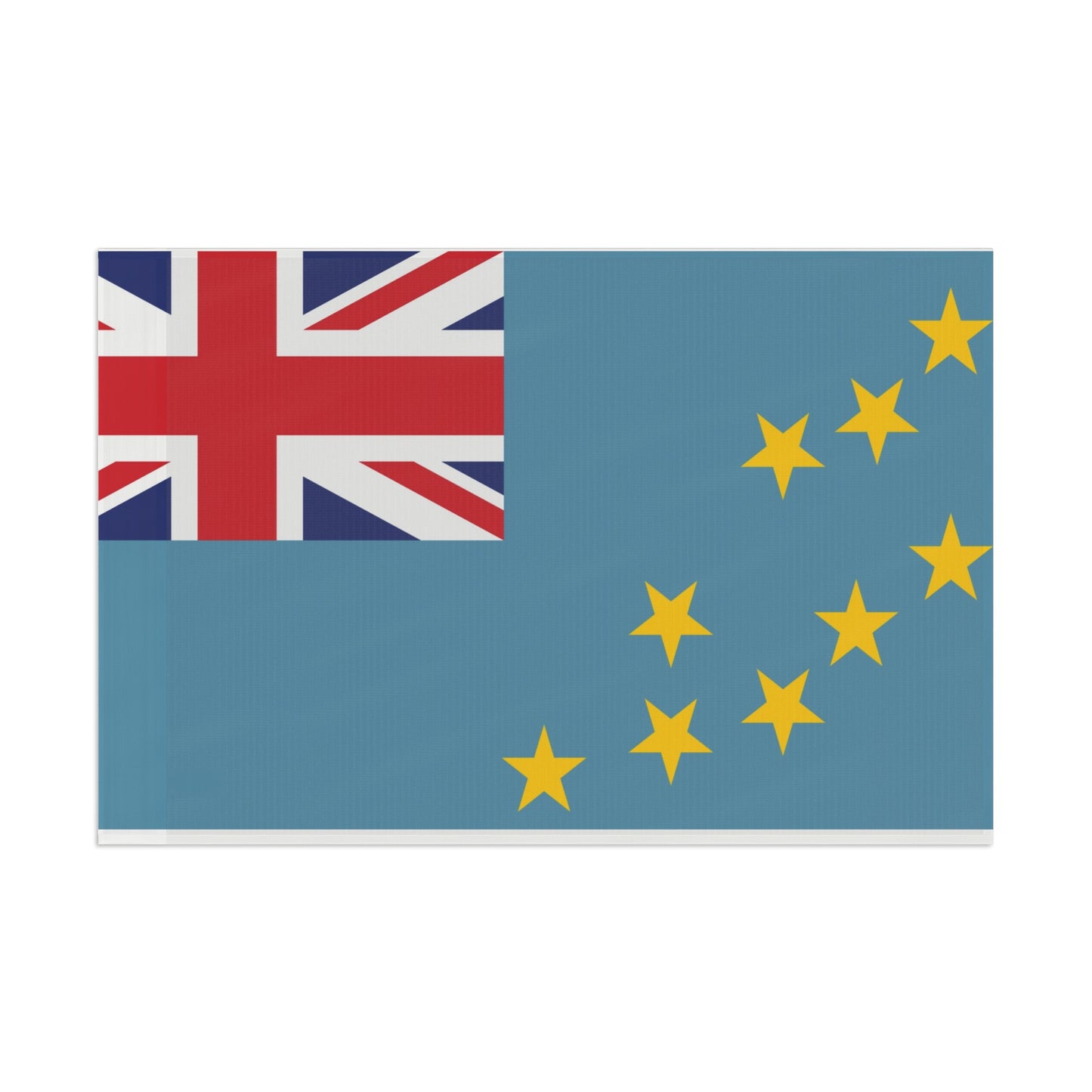 Flag Village Tuvalu Flag 18" x 12" / 36" x 24" / 60" x 36"