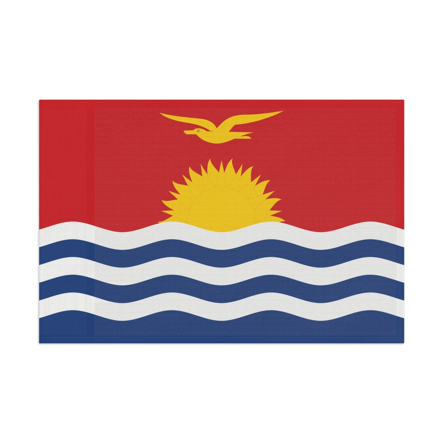 Flag Village Kiribati Flag 18" x 12" / 36" x 24" / 60" x 36"