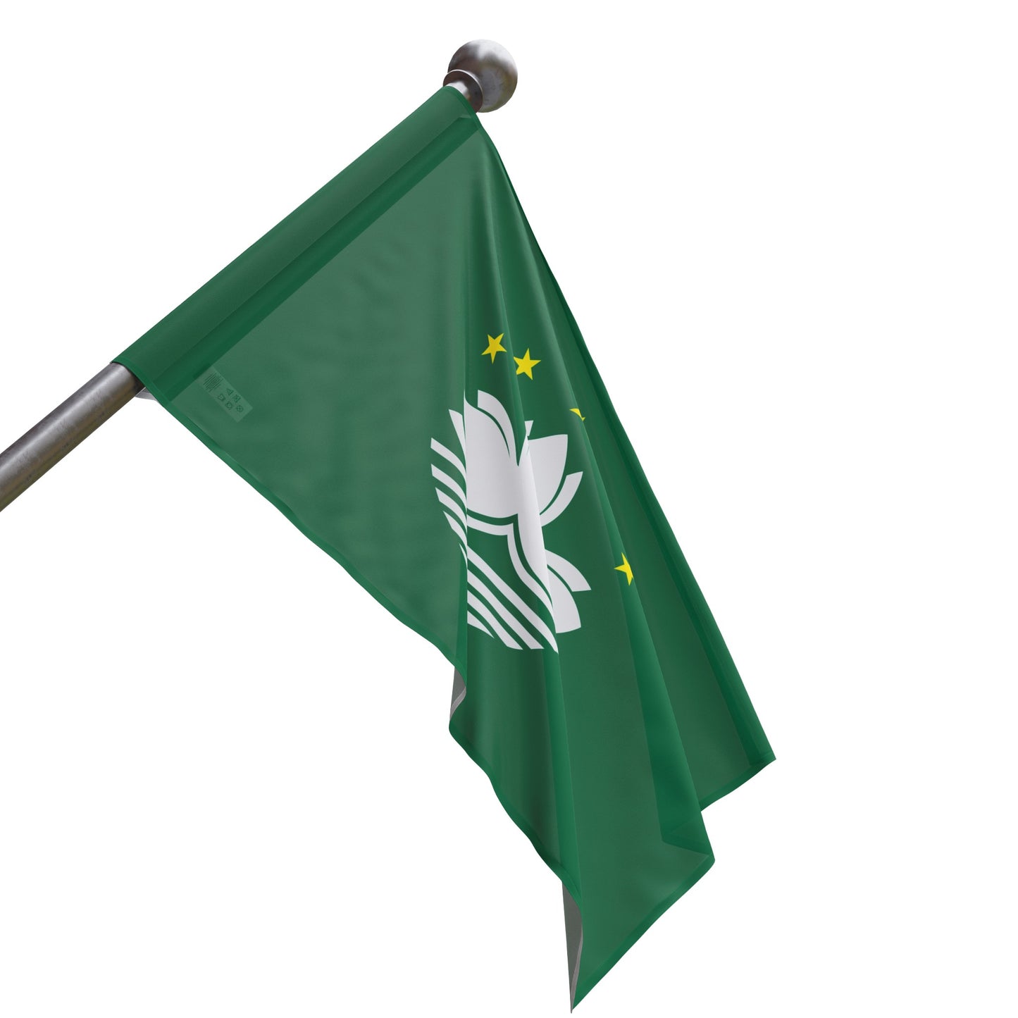 Flag Village Macao Flag 18" x 12" / 36" x 24" / 60" x 36"