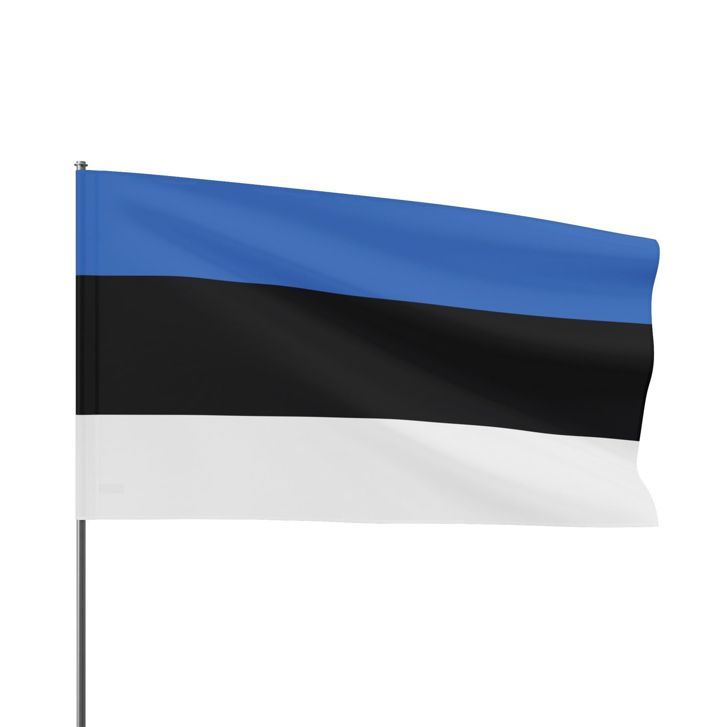 Flag Village Estonia Flag 18" x 12" / 36" x 24" / 60" x 36"