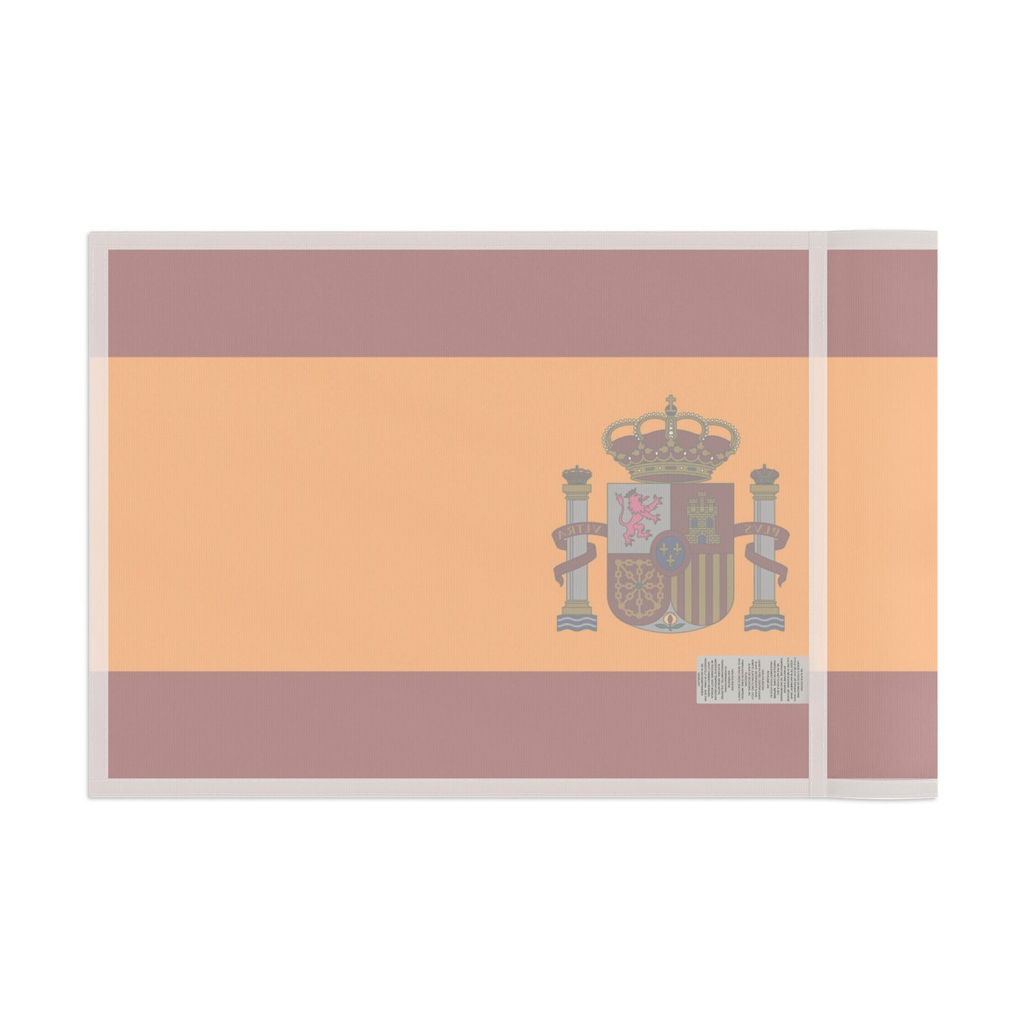 Flag Village Spain Flag 18" x 12" / 36" x 24" / 60" x 36"