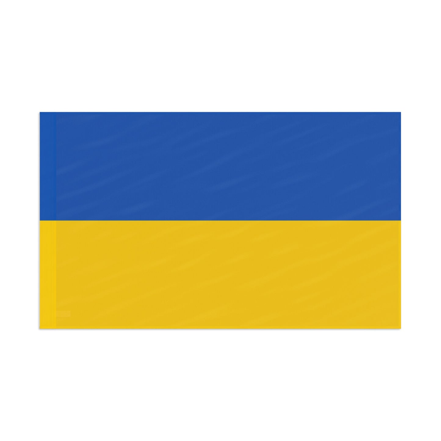 Flag Village Ukraine Flag 18" x 12" / 36" x 24" / 60" x 36"