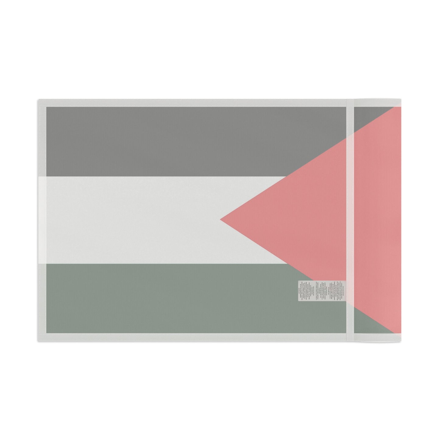 Flag Village Palestine Flag 18" x 12" / 36" x 24" / 60" x 36"
