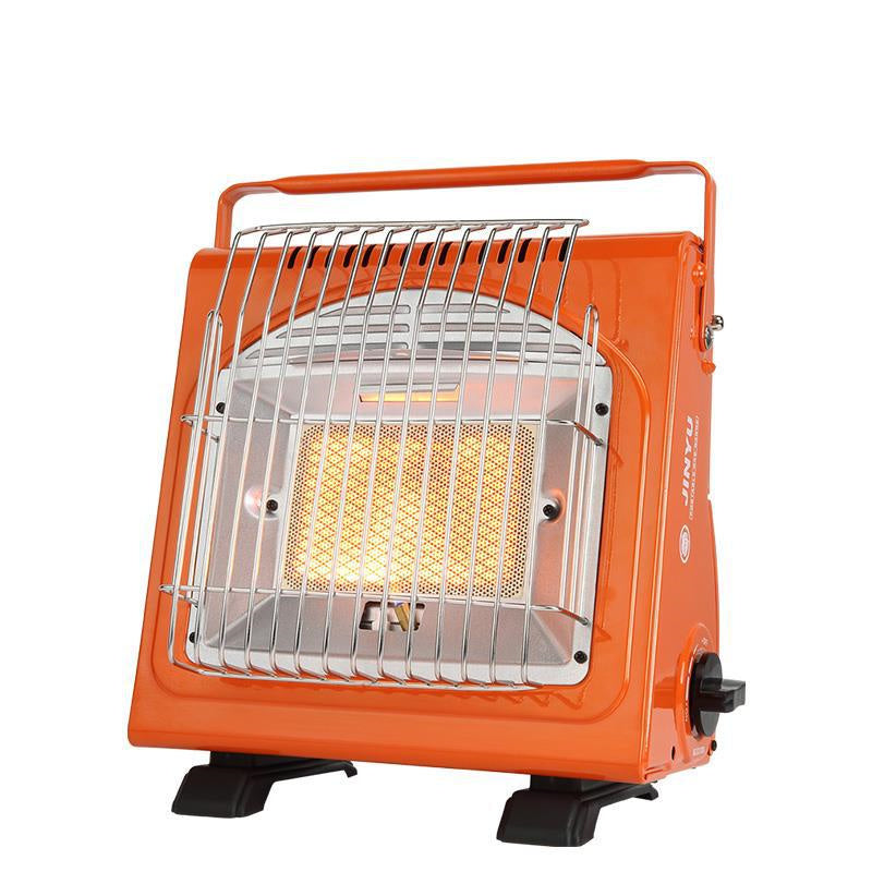 Flag Village Outdoor Portable Camping Car Heating Stove