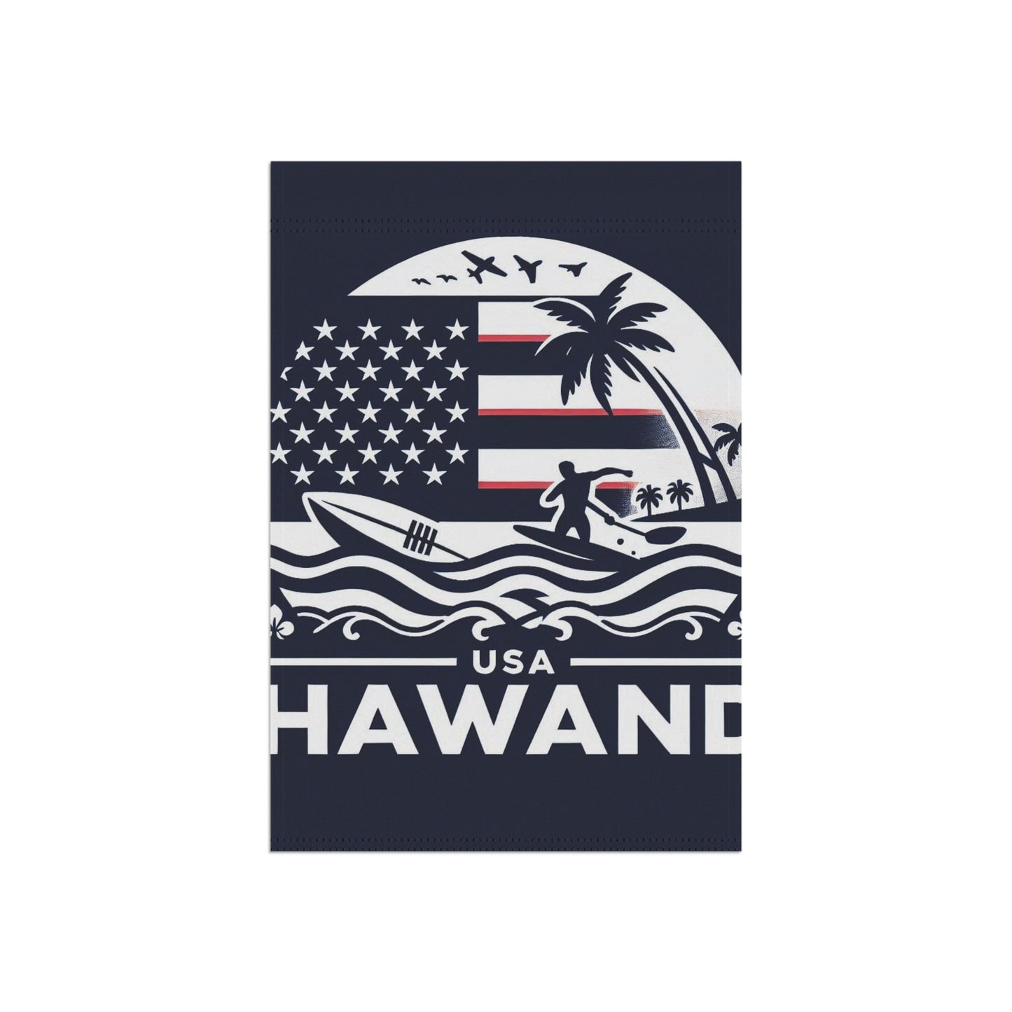 Flag Village Hawaii State Flag Sporting Garden & House Banner HI0001