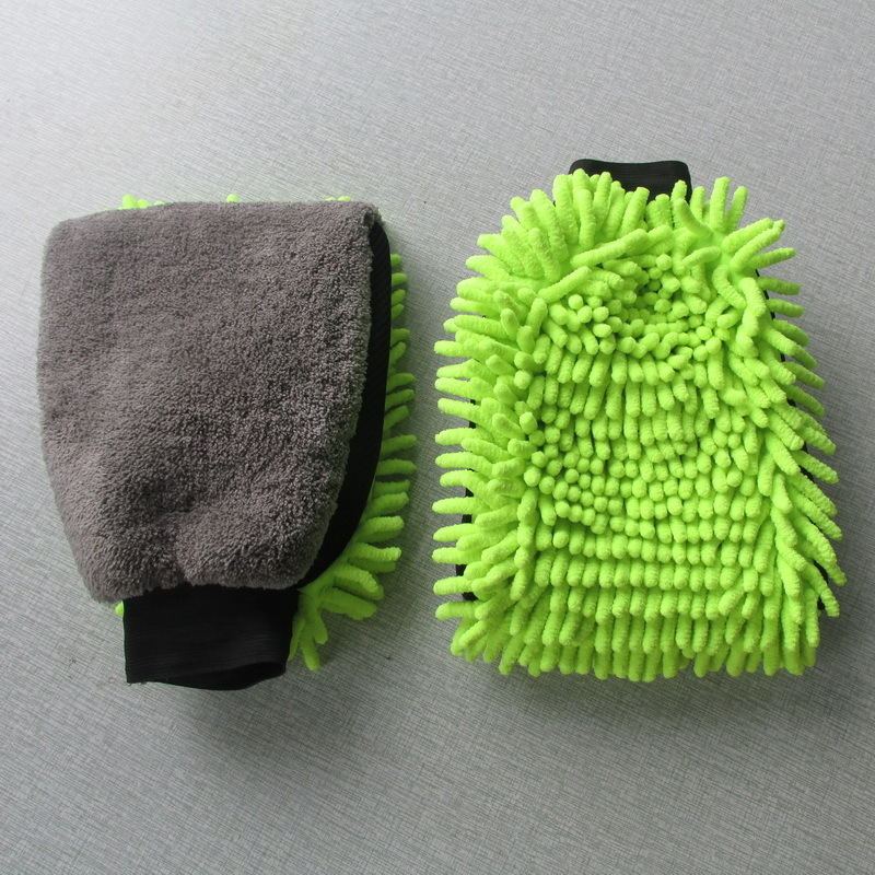 Flag Village Auto Tools Car wash gloves