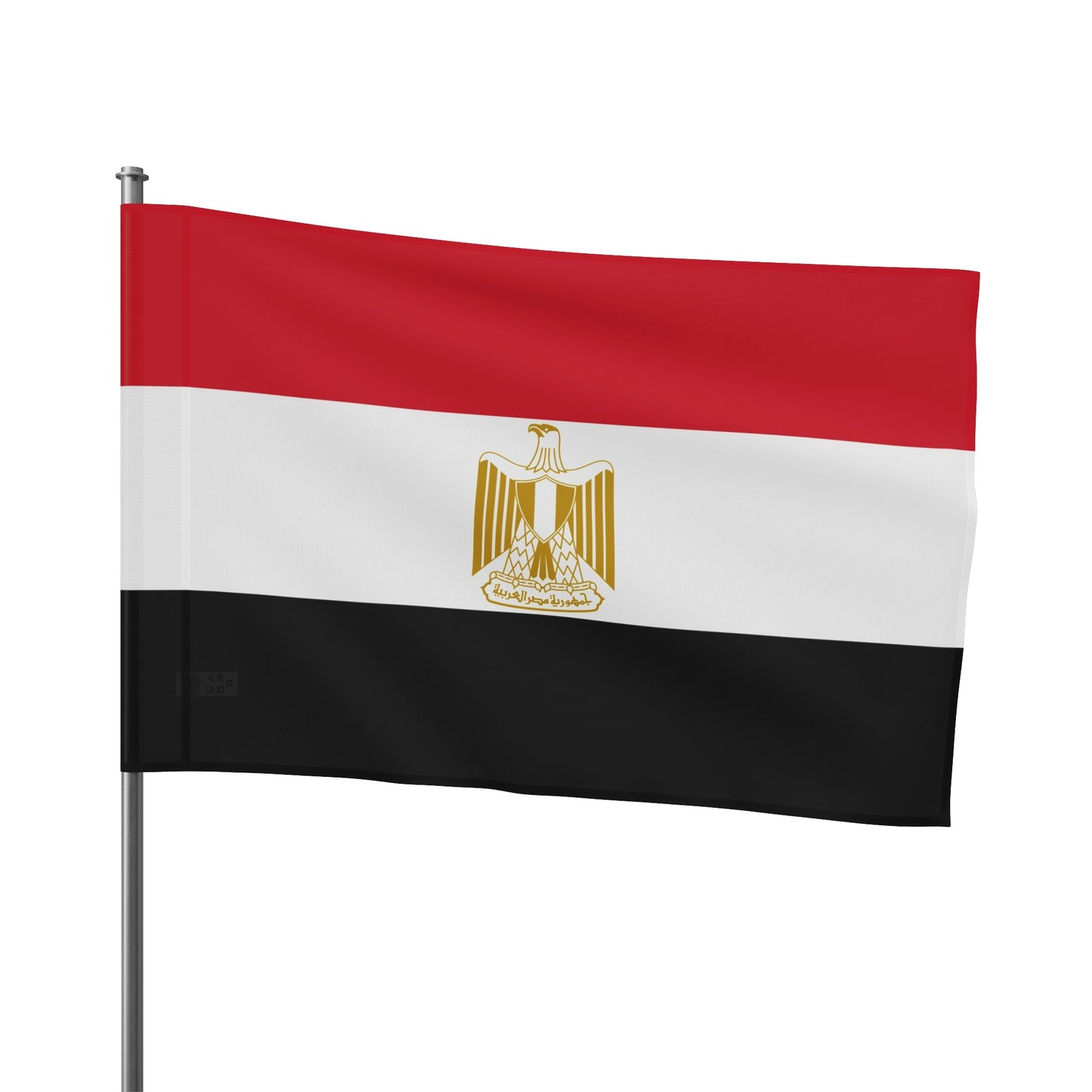 Flag Village Egypt Flag 18" x 12" / 36" x 24" / 60" x 36"