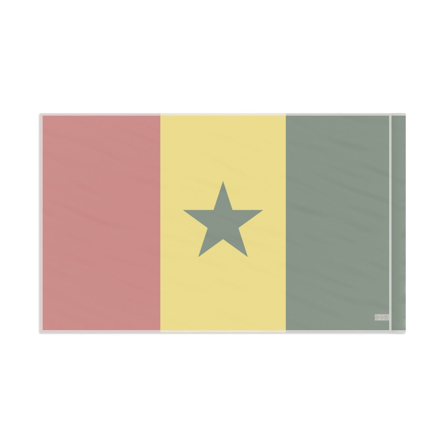 Flag Village Senegal Flag 18" x 12" / 36" x 24" / 60" x 36"