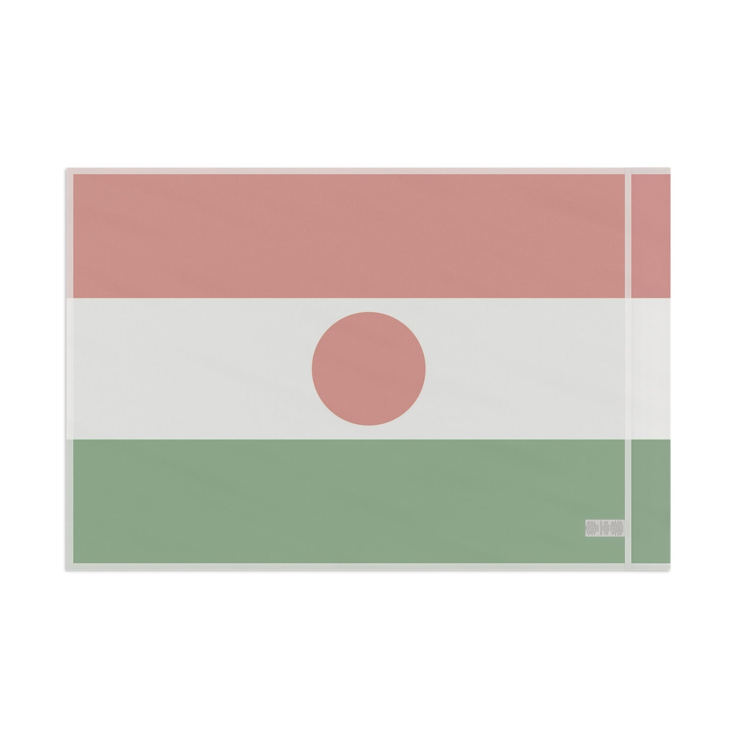 Flag Village Niger Flag 18" x 12" / 36" x 24" / 60" x 36"
