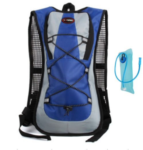Flag Village The new outdoor sports backpack running off-road riding shoulder bag bag and Lightweight Waterproof factory direct