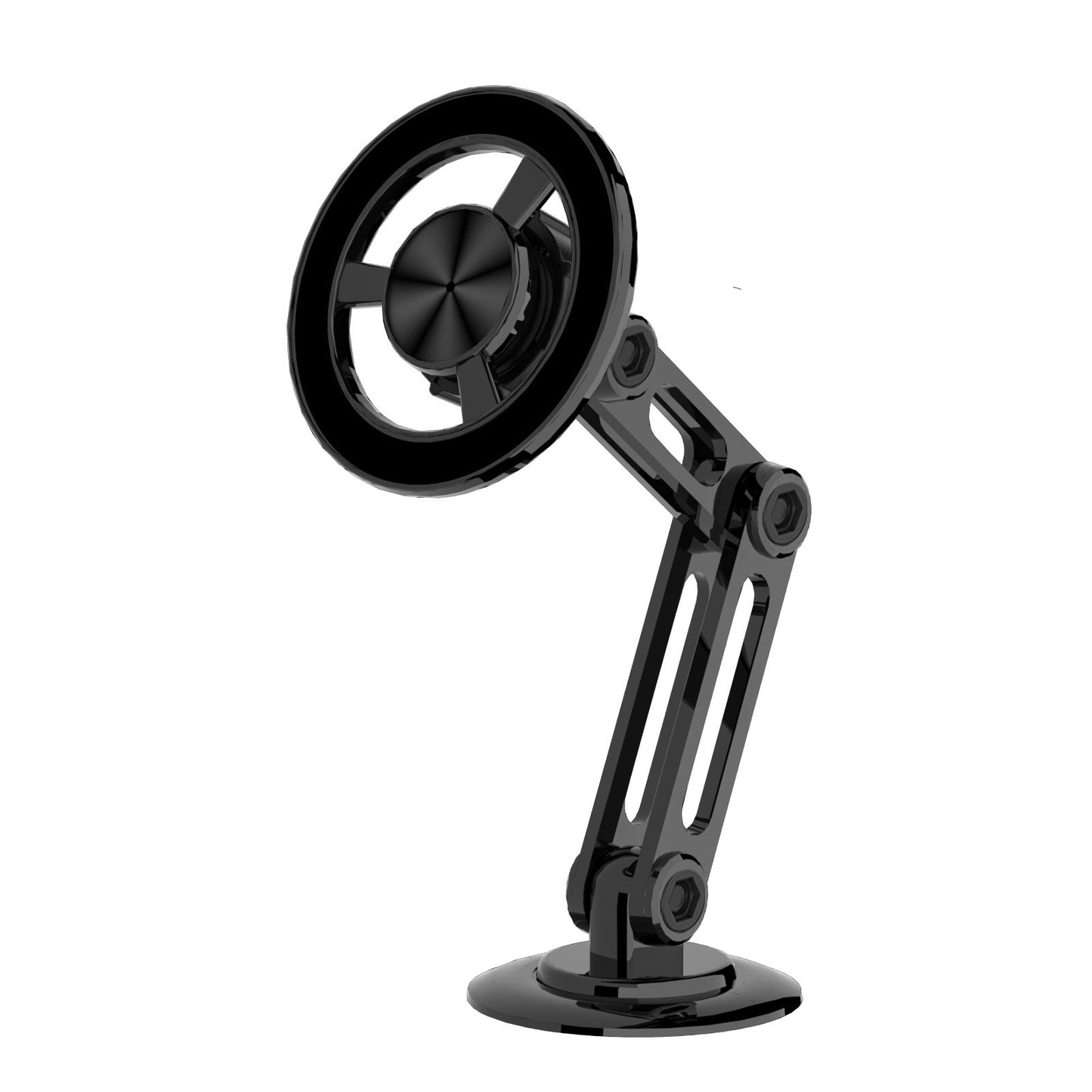 Flag Village Auto Tools Magnetic Phone Holder All-metal Car