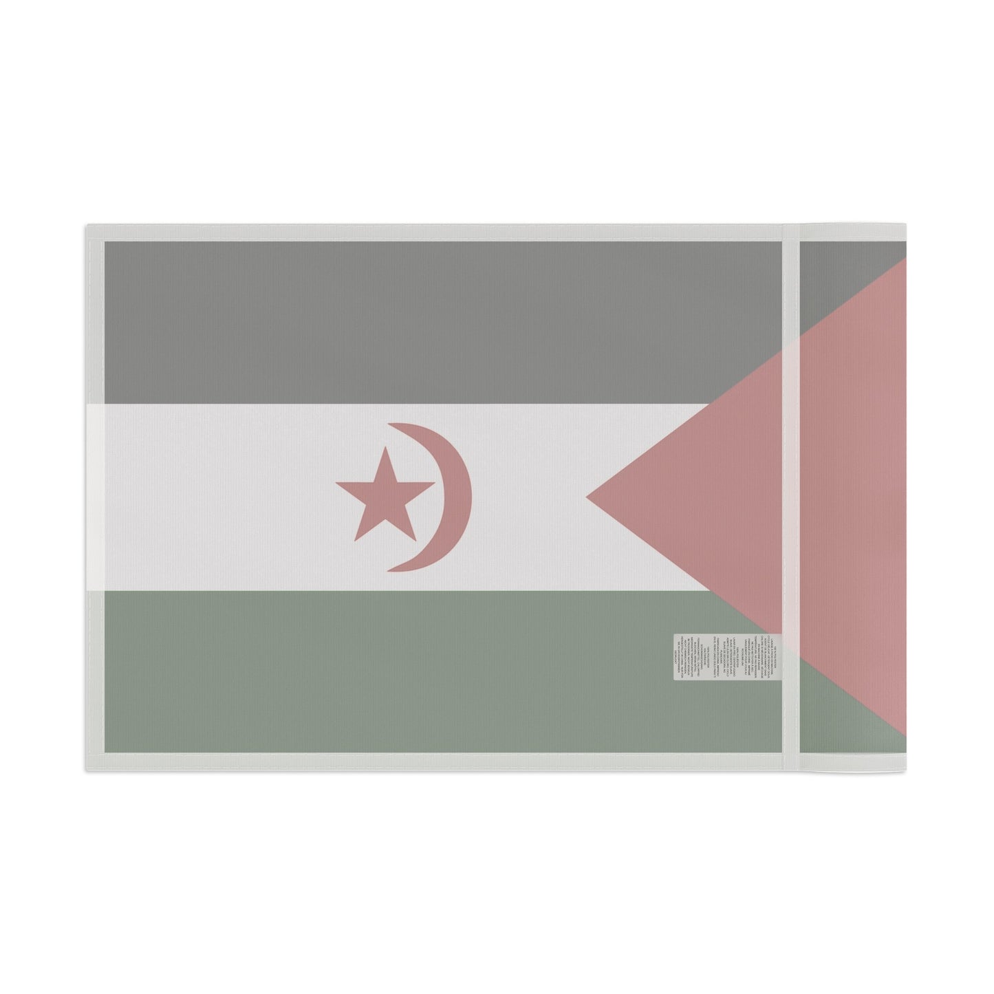 Flag Village Western Sahara Flag 18" x 12" / 36" x 24" / 60" x 36"
