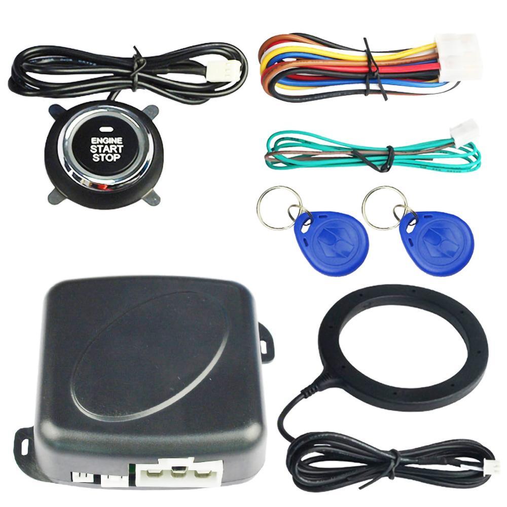 Flag Village Auto Tools Car anti-theft system