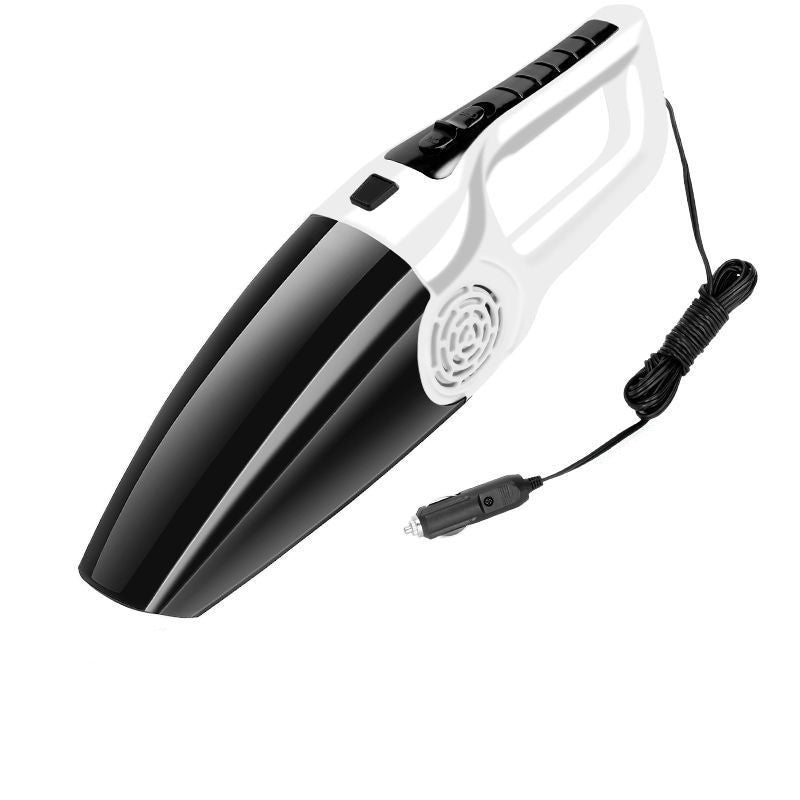 Flag Village Auto Tools AutoClean Tm Wireless Portable Car Vacuum Cleaner