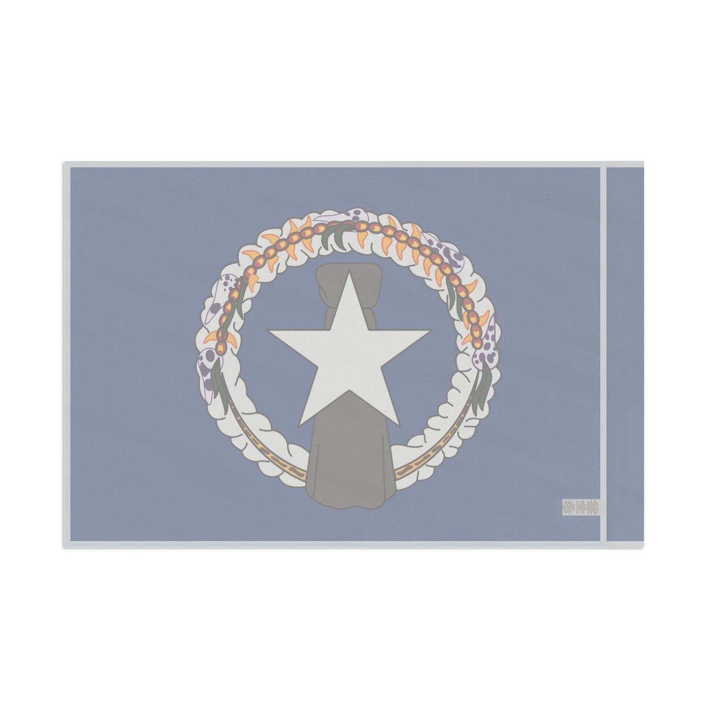 Flag Village Northern Mariana Islands Flag 18" x 12" / 36" x 24" / 60" x 36"