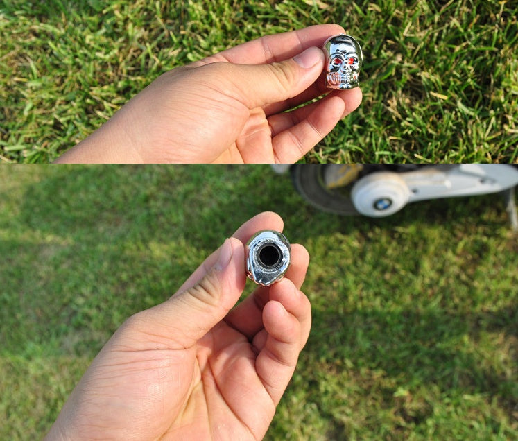 Flag Village Auto Tools Car valve Valve cover