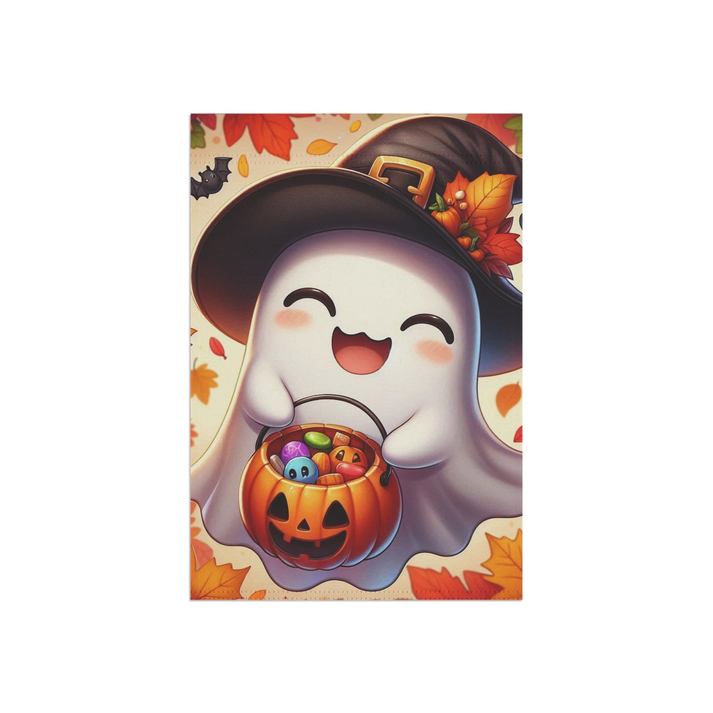 Flag Village Halloween Flag Garden & House Banner HW0121