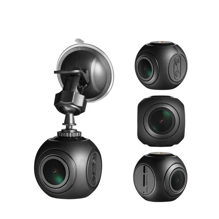 Flag Village Auto Tools Mini WiFi Car Dash Cam FHD 1080P GPS Camera Dashboard W/ G-Sensor Night Vision