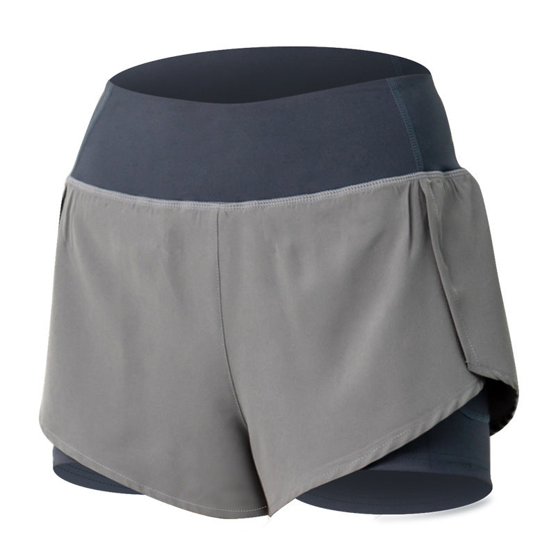 Flag Village 2-IN-1 ACTIVE SHORTS