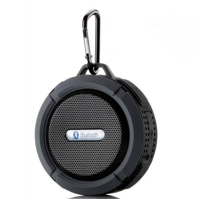Flag Village Auto Tools Waterproof Speaker