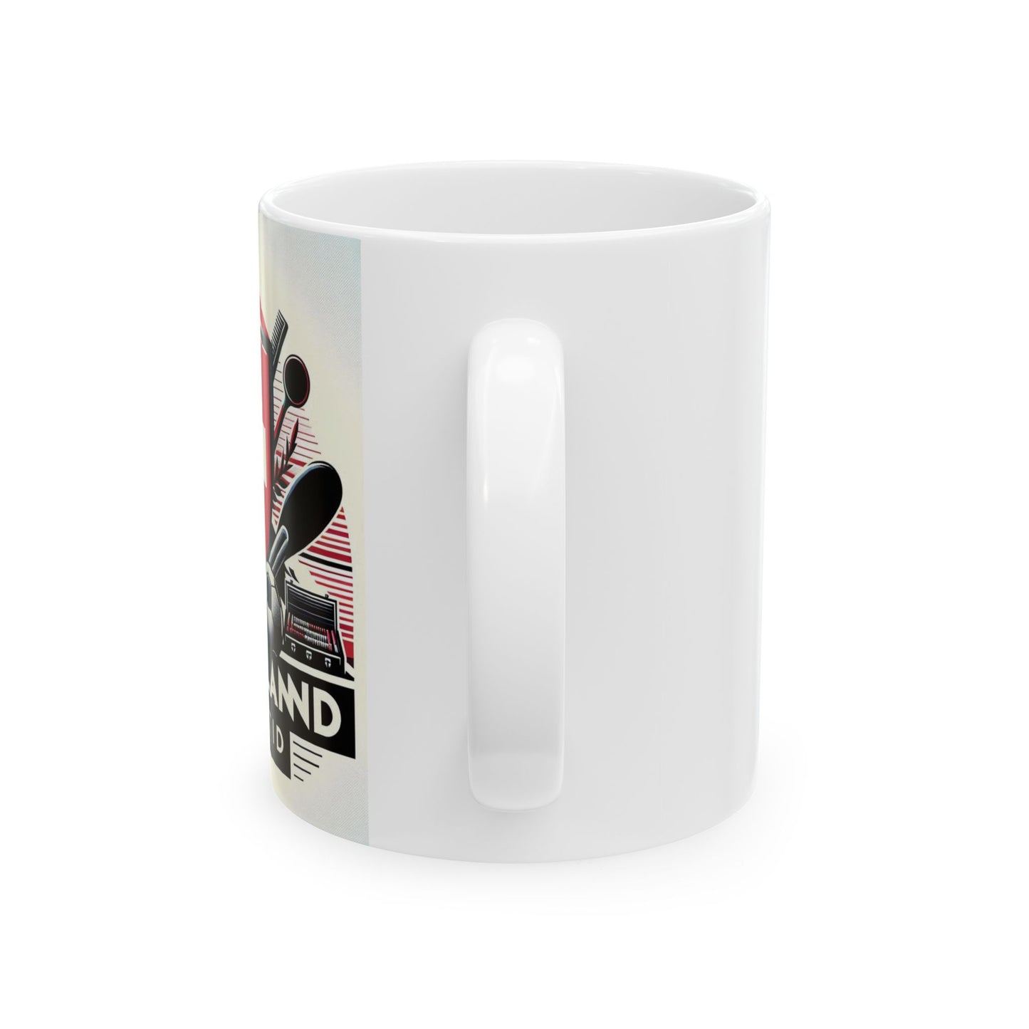 Flag Village Switzerland Sporting Flag Ceramic Coffee Mug 11oz CHE0007