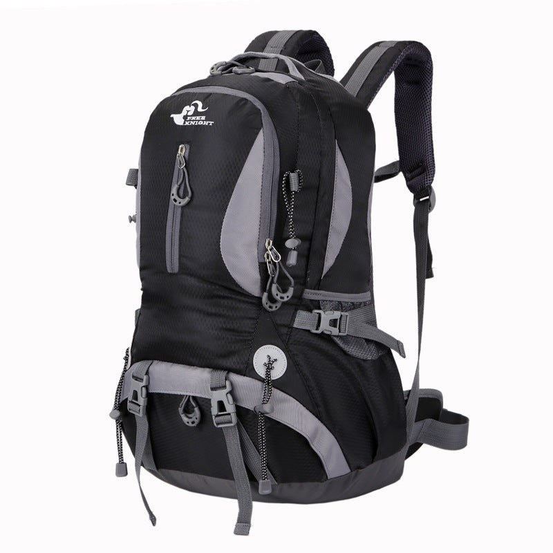 Flag Village Outdoor waterproof mountaineering bag