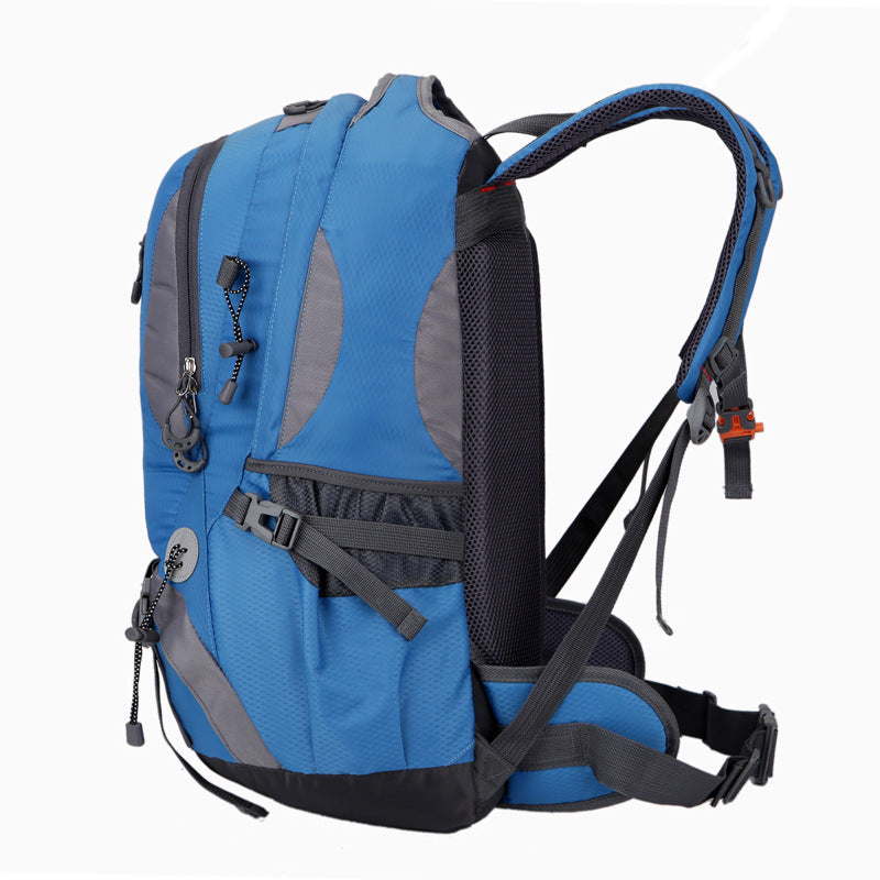 Flag Village Outdoor waterproof mountaineering bag