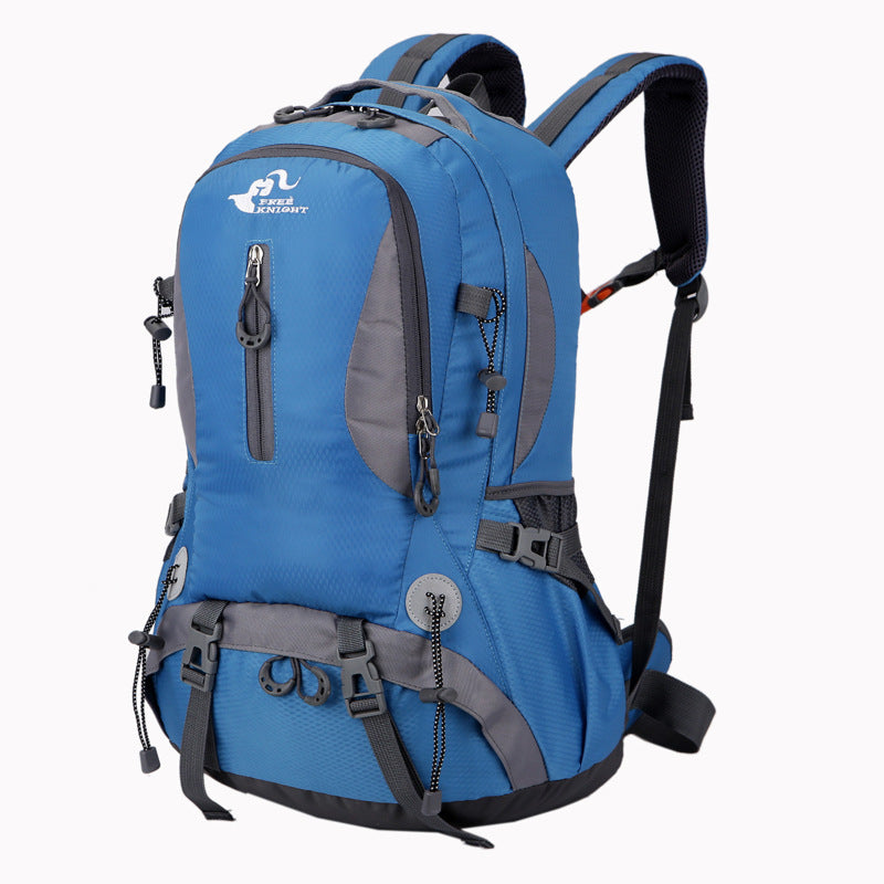 Flag Village Outdoor waterproof mountaineering bag