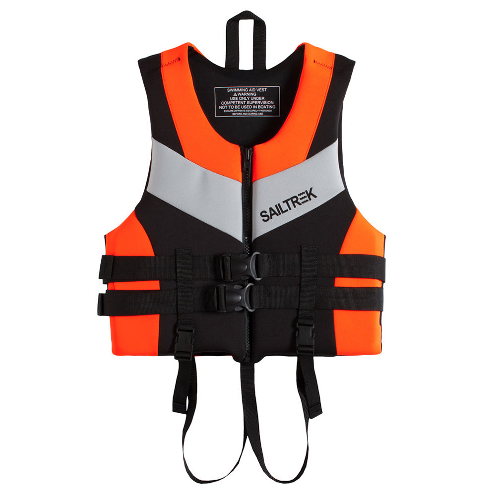Flag Village Professional life jacket thickened buoyancy