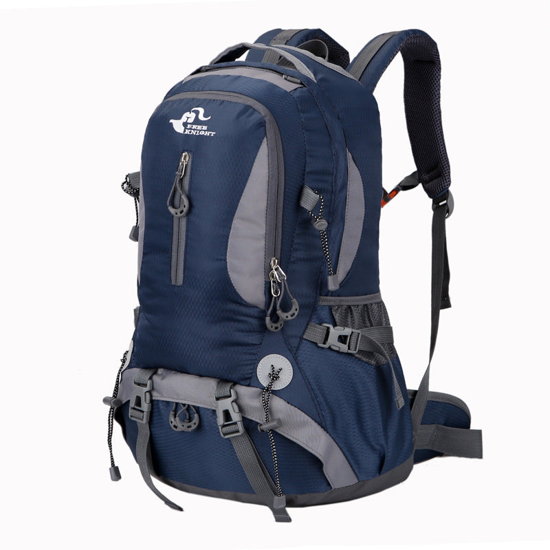 Flag Village Outdoor waterproof mountaineering bag