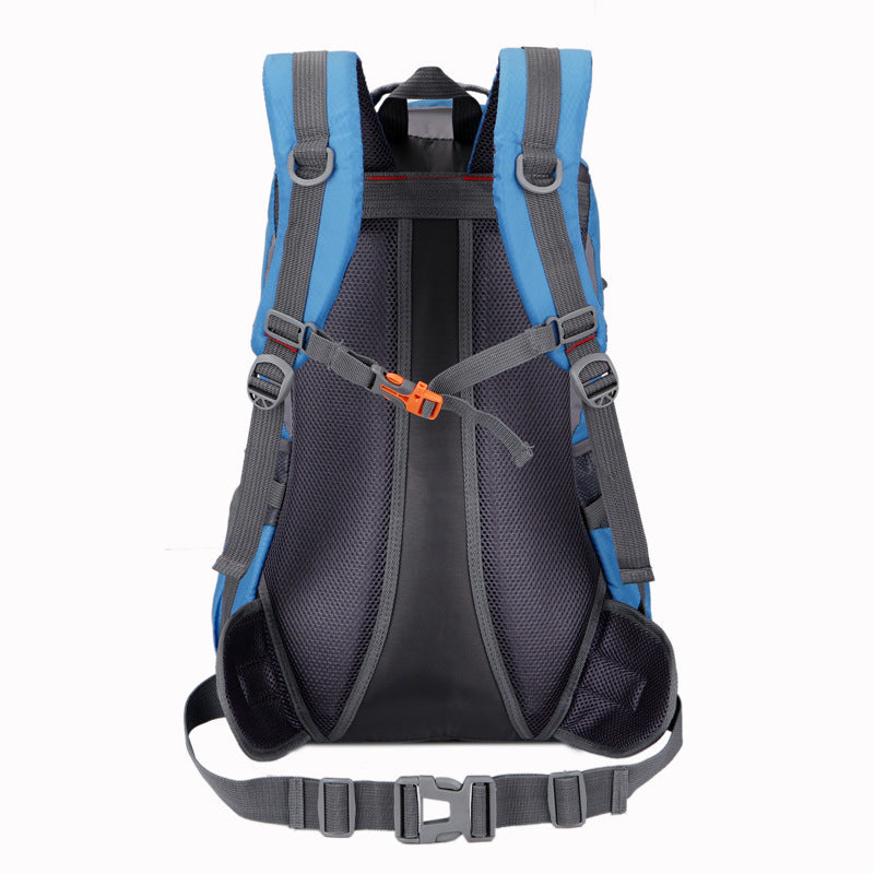 Flag Village Outdoor waterproof mountaineering bag