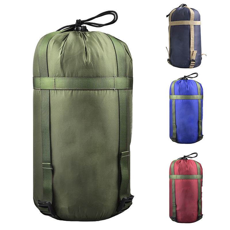 Flag Village Outdoor camping sleeping bag compression bag