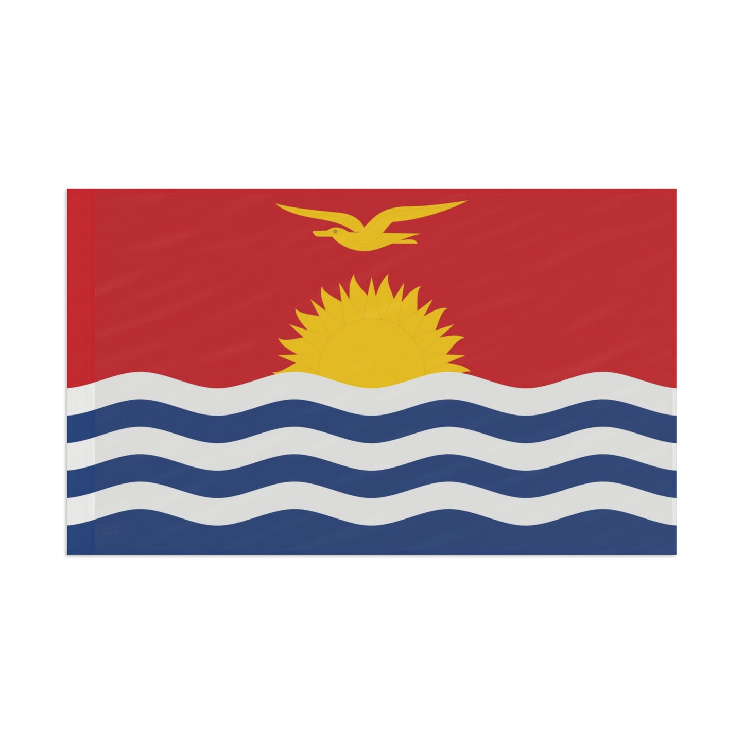 Flag Village Kiribati Flag 18" x 12" / 36" x 24" / 60" x 36"