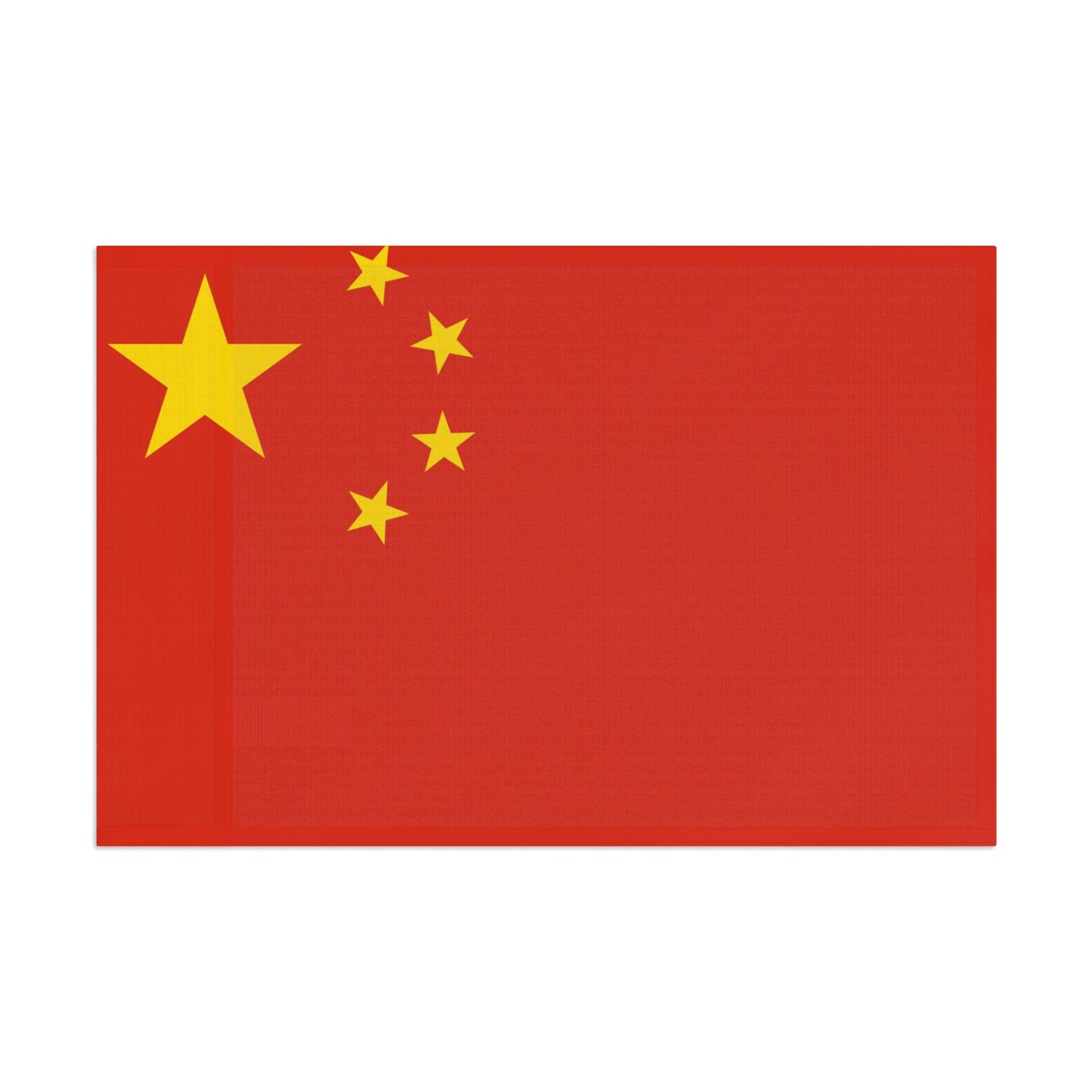 Flag Village China Flag 18" x 12" / 36" x 24" / 60" x 36"