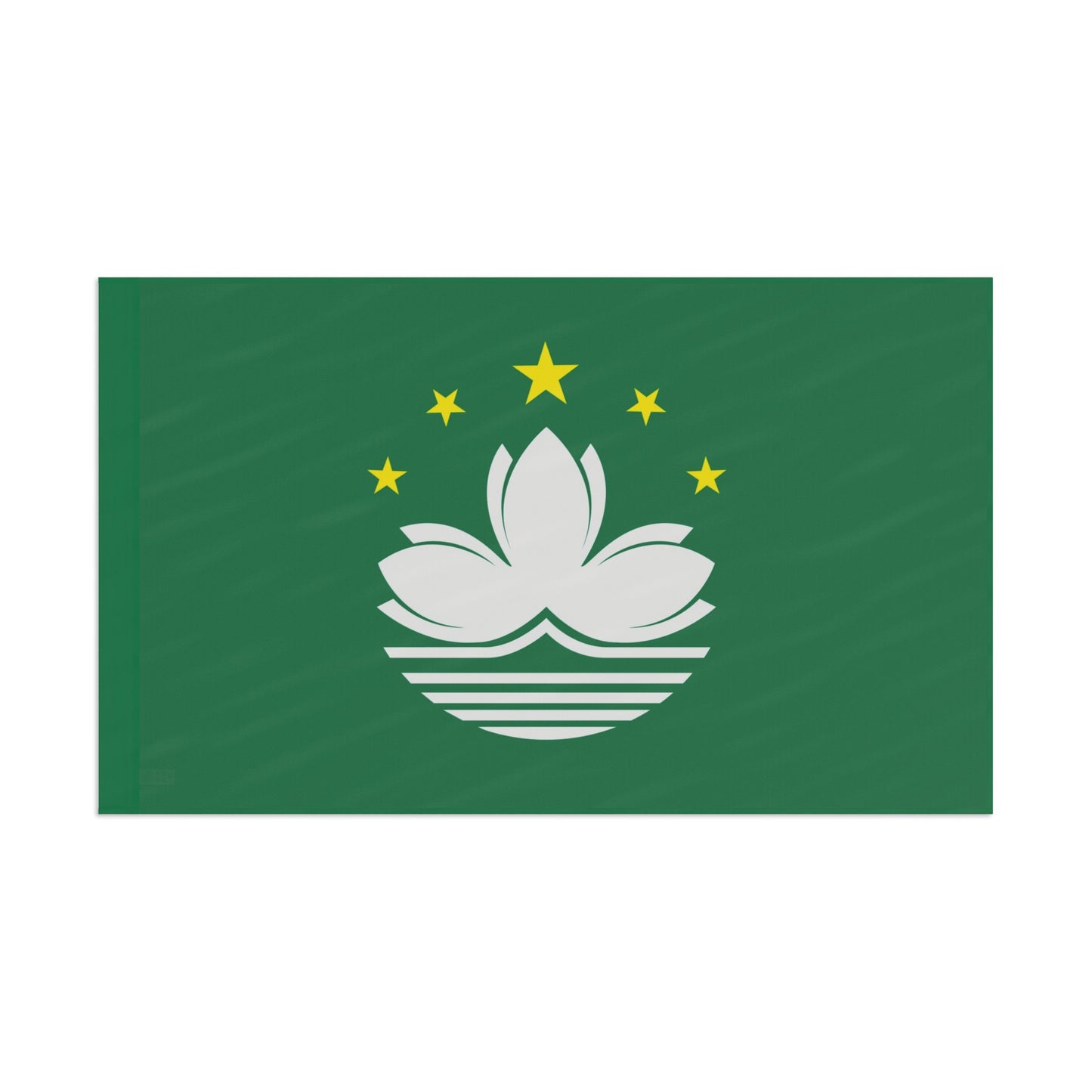 Flag Village Macao Flag 18" x 12" / 36" x 24" / 60" x 36"