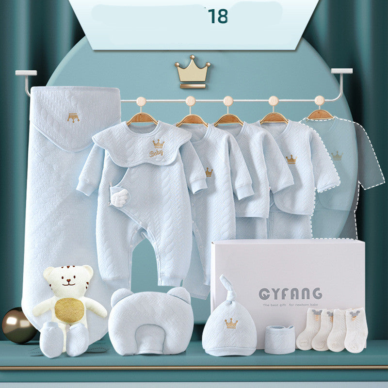 Flag Village Baby Gift Box Set Newborn Gift