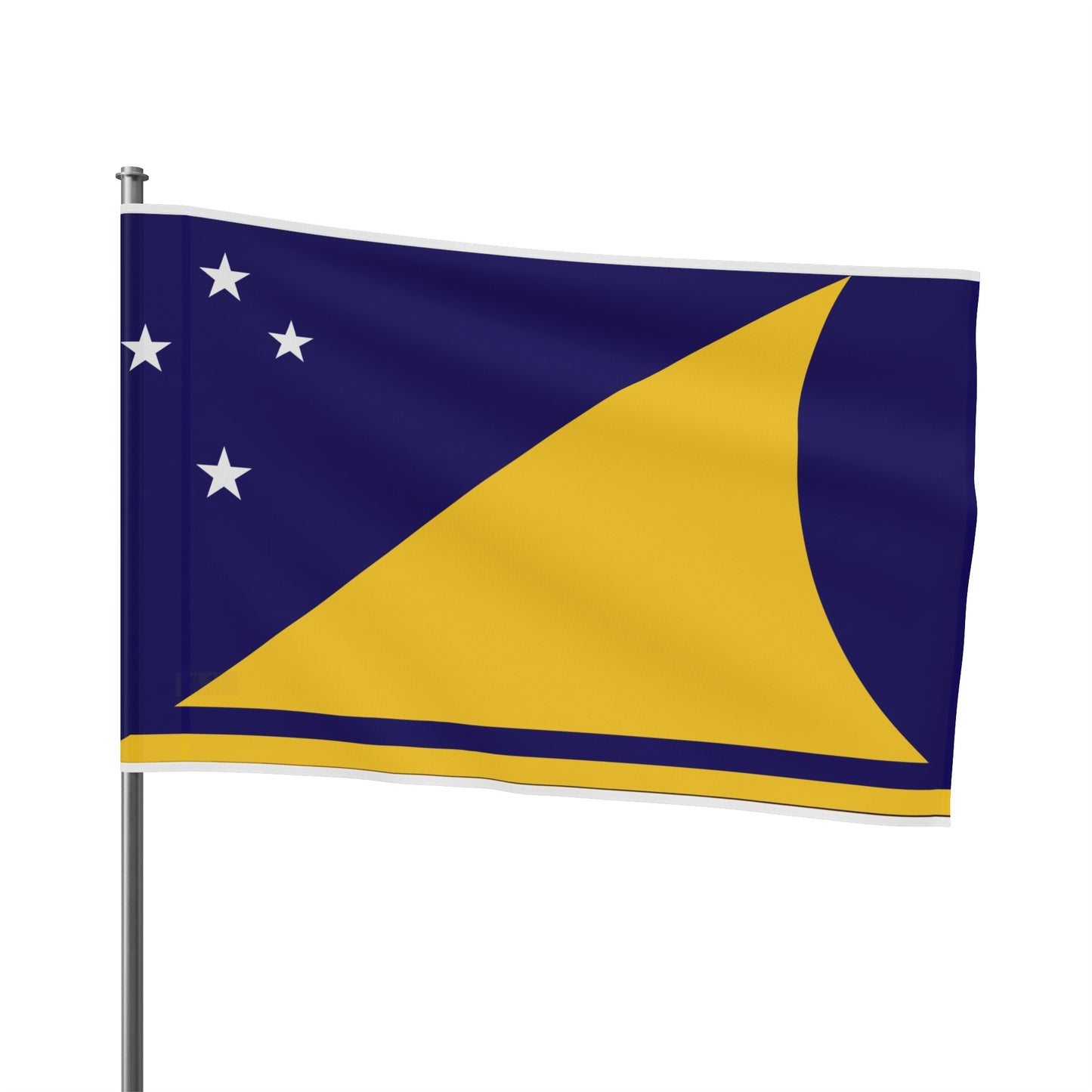 Flag Village Tokelau Flag 18" x 12" / 36" x 24" / 60" x 36"