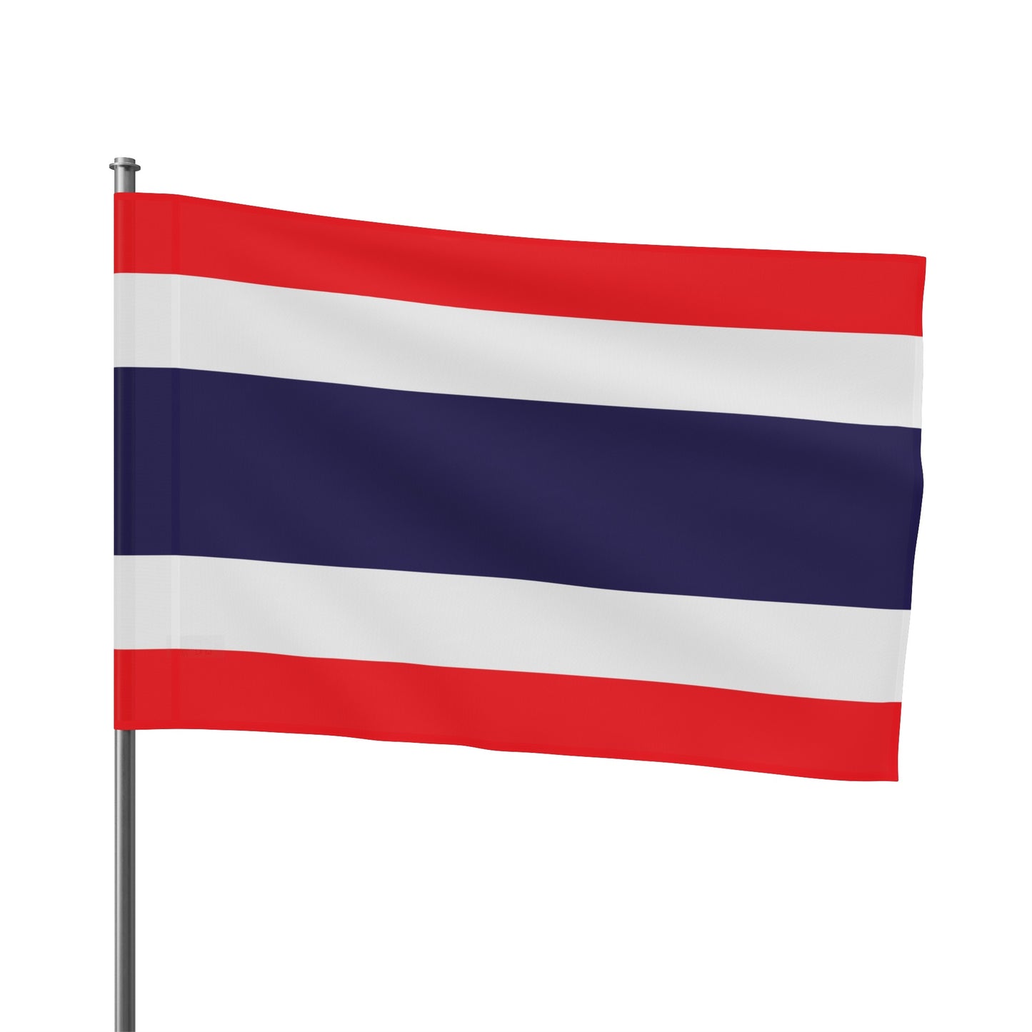 Flag Village Thailand Flag 18" x 12" / 36" x 24" / 60" x 36"