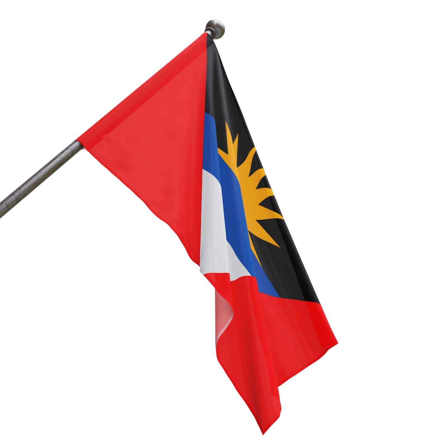 Flag Village Antigua And Barbuda Flag 18" x 12" / 36" x 24" / 60" x 36"