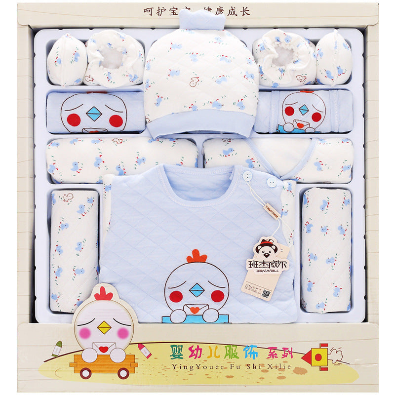 Flag Village Baby clothes newborn gift box