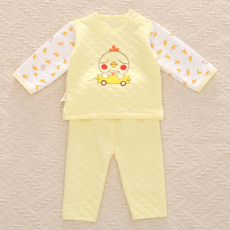 Flag Village Baby clothes newborn gift box