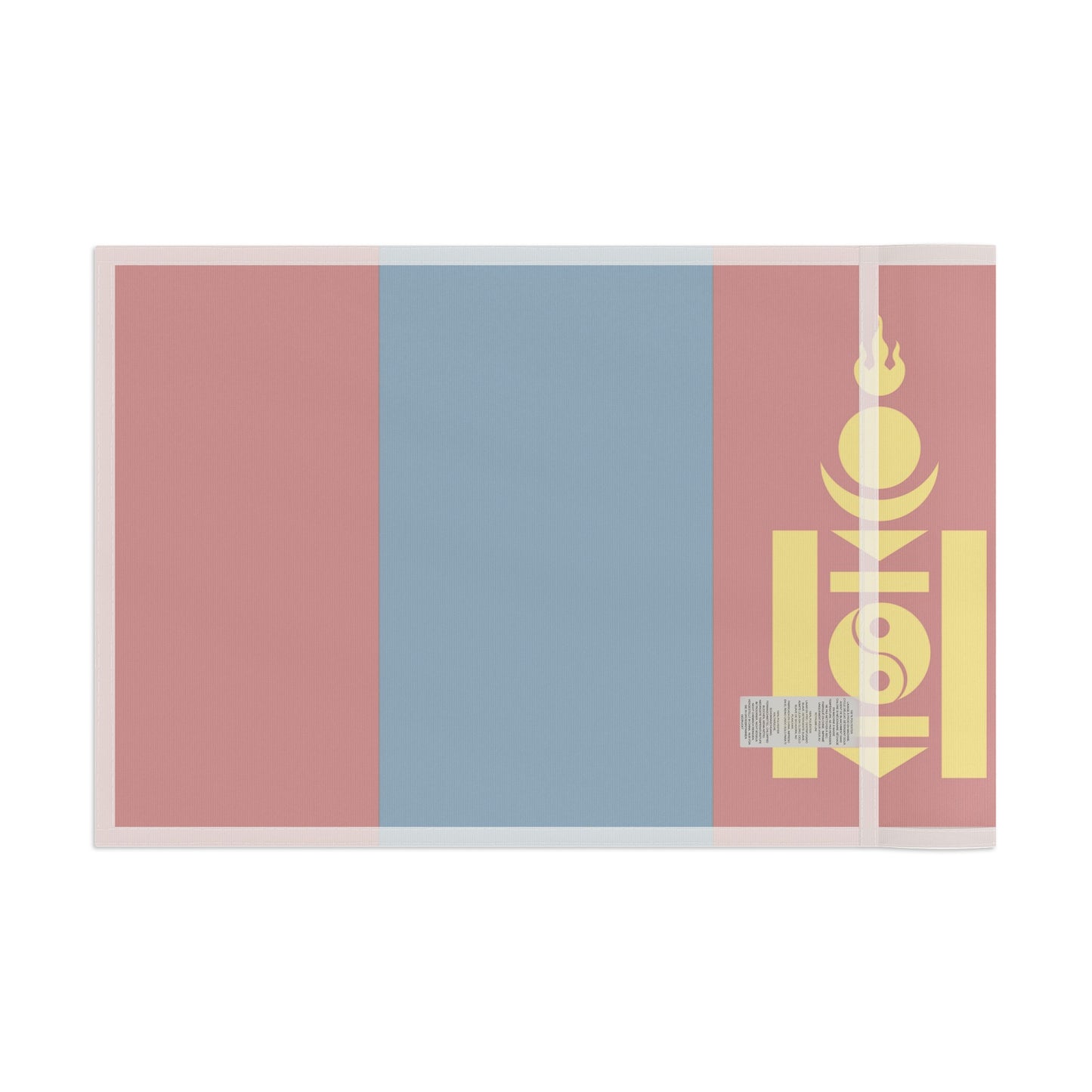 Flag Village Mongolia Flag 18" x 12" / 36" x 24" / 60" x 36"