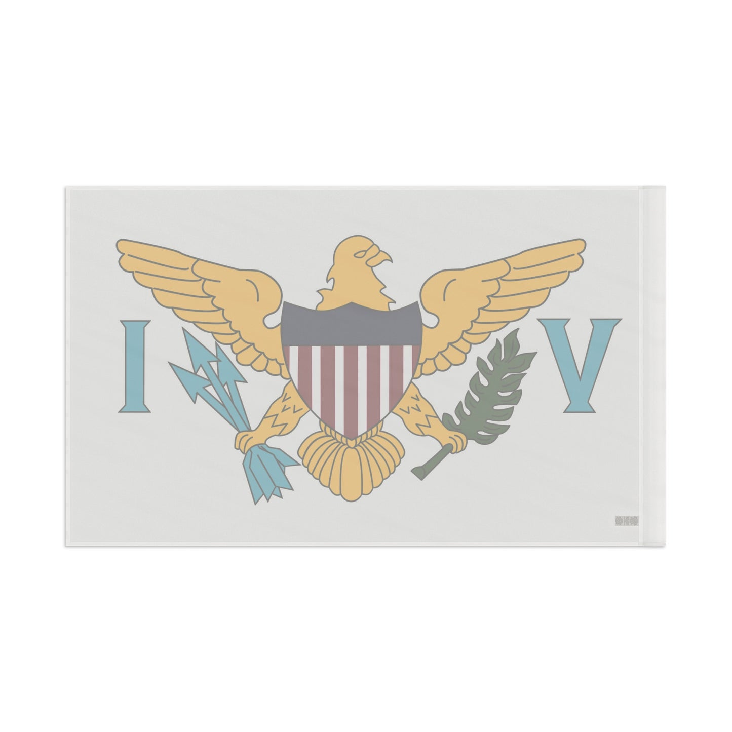 Flag Village Virgin Islands(U.S. Virgin Islands) Flag 18" x 12" / 36" x 24" / 60" x 36"
