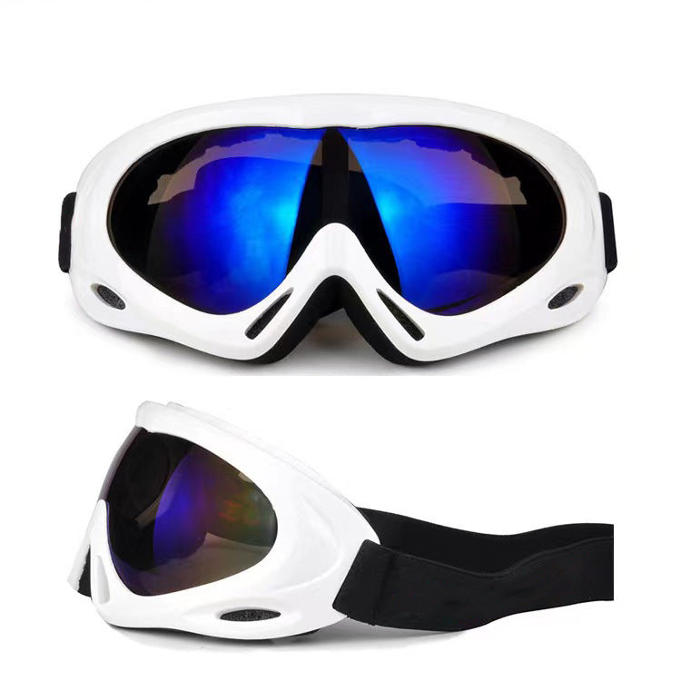 Flag Village Ski Goggles Outdoor Sport Climbing Goggles