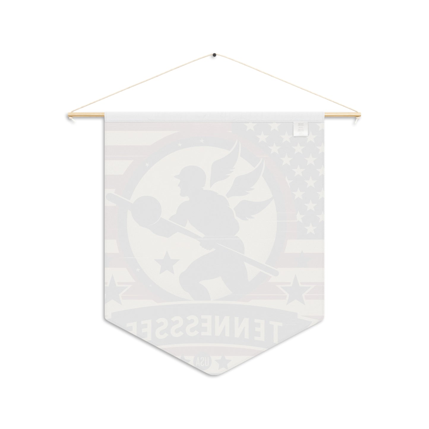 Flag Village Tennessee State Flag Pennant Sporting Home Wall decoration TN0001