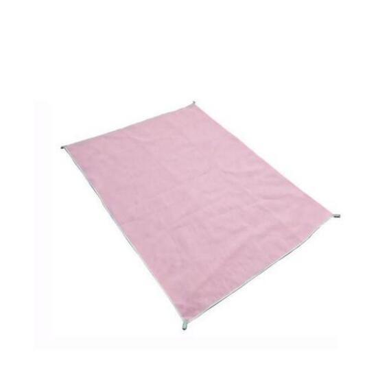 Flag Village Folding Mat Beach Mat Leaky Sand Beach Mat Outdoor Travel Picnic Mat Camping Mat