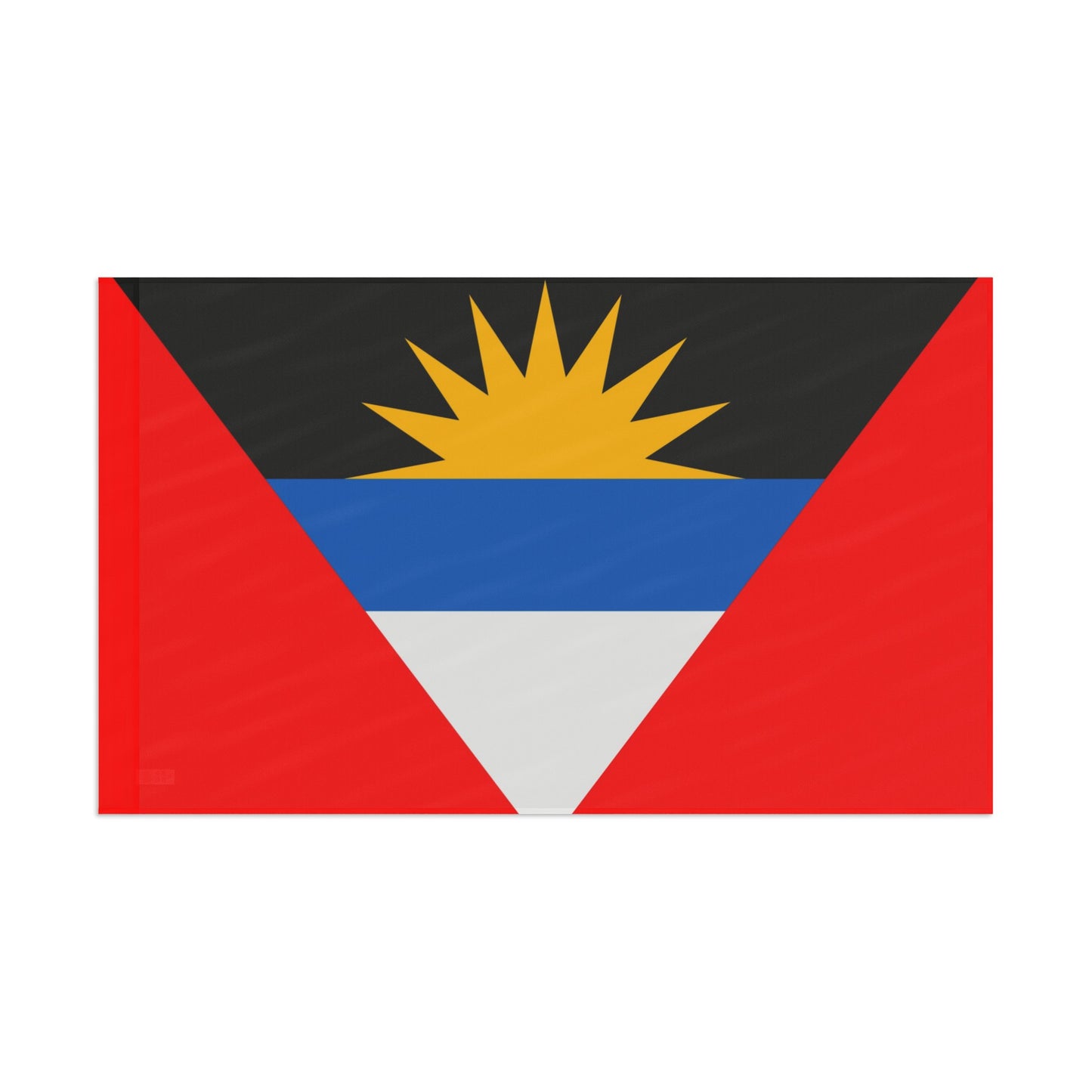 Flag Village Antigua And Barbuda Flag 18" x 12" / 36" x 24" / 60" x 36"