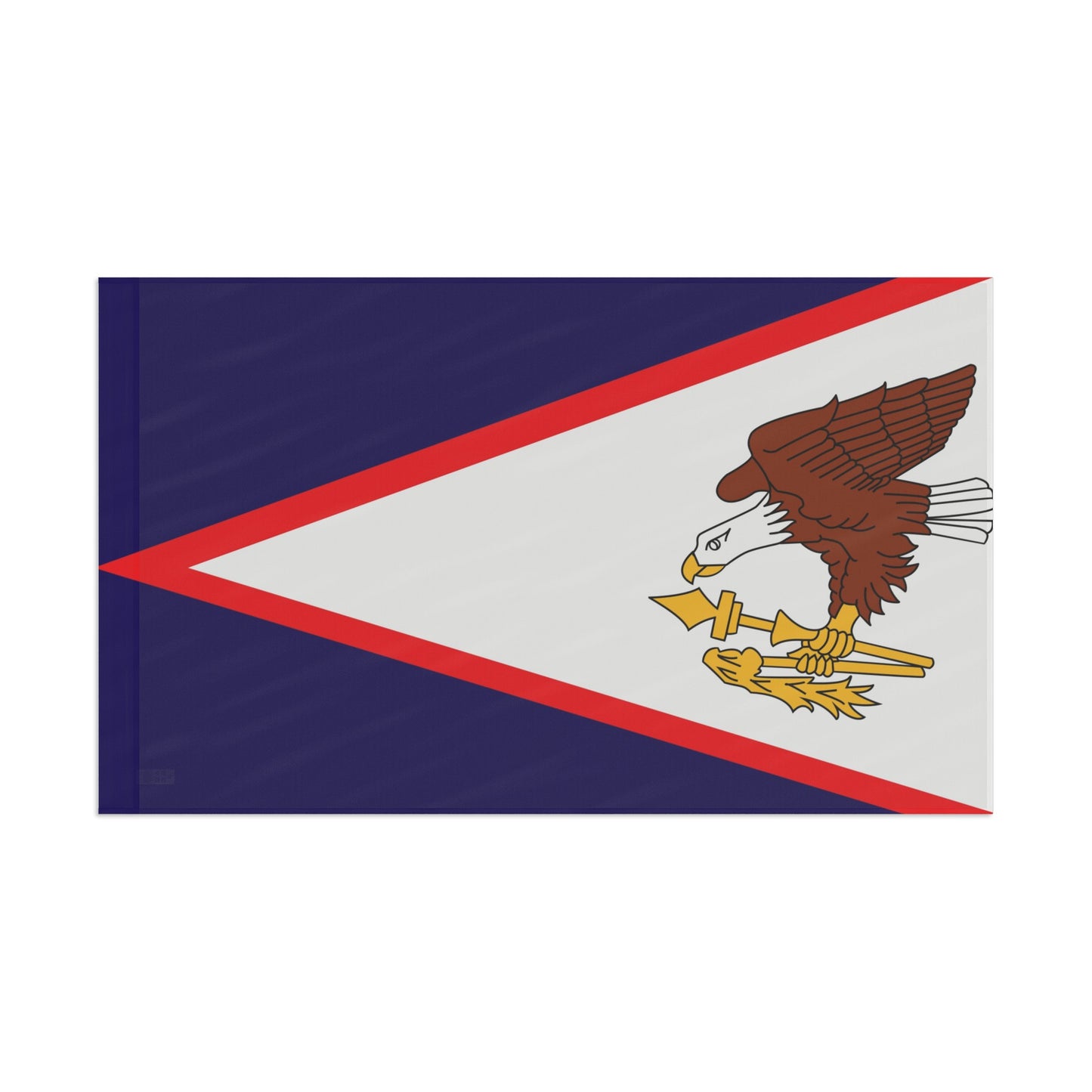 Flag Village American Samoa Flag 18" x 12" / 36" x 24" / 60" x 36"