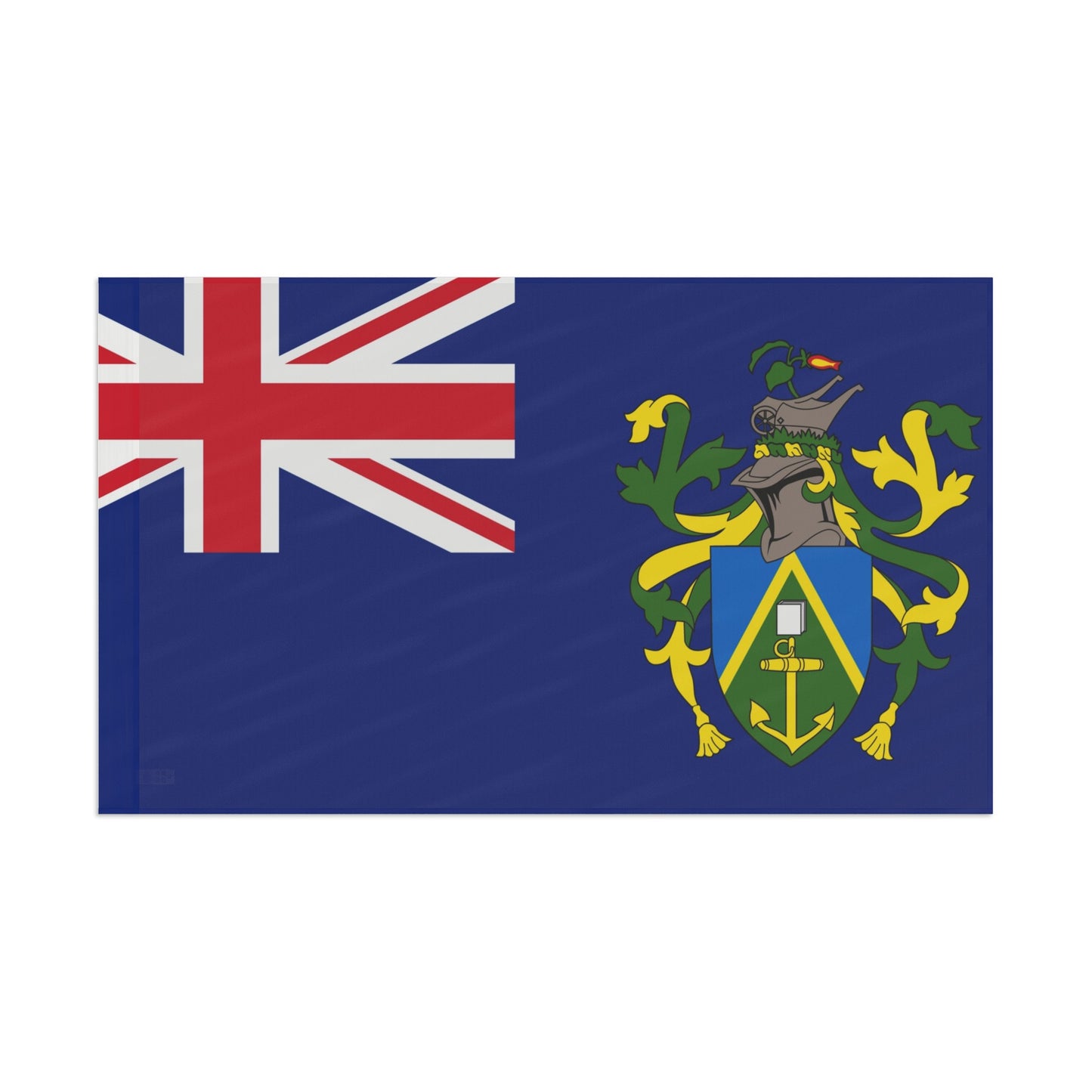 Flag Village Pitcairn Flag 18" x 12" / 36" x 24" / 60" x 36"